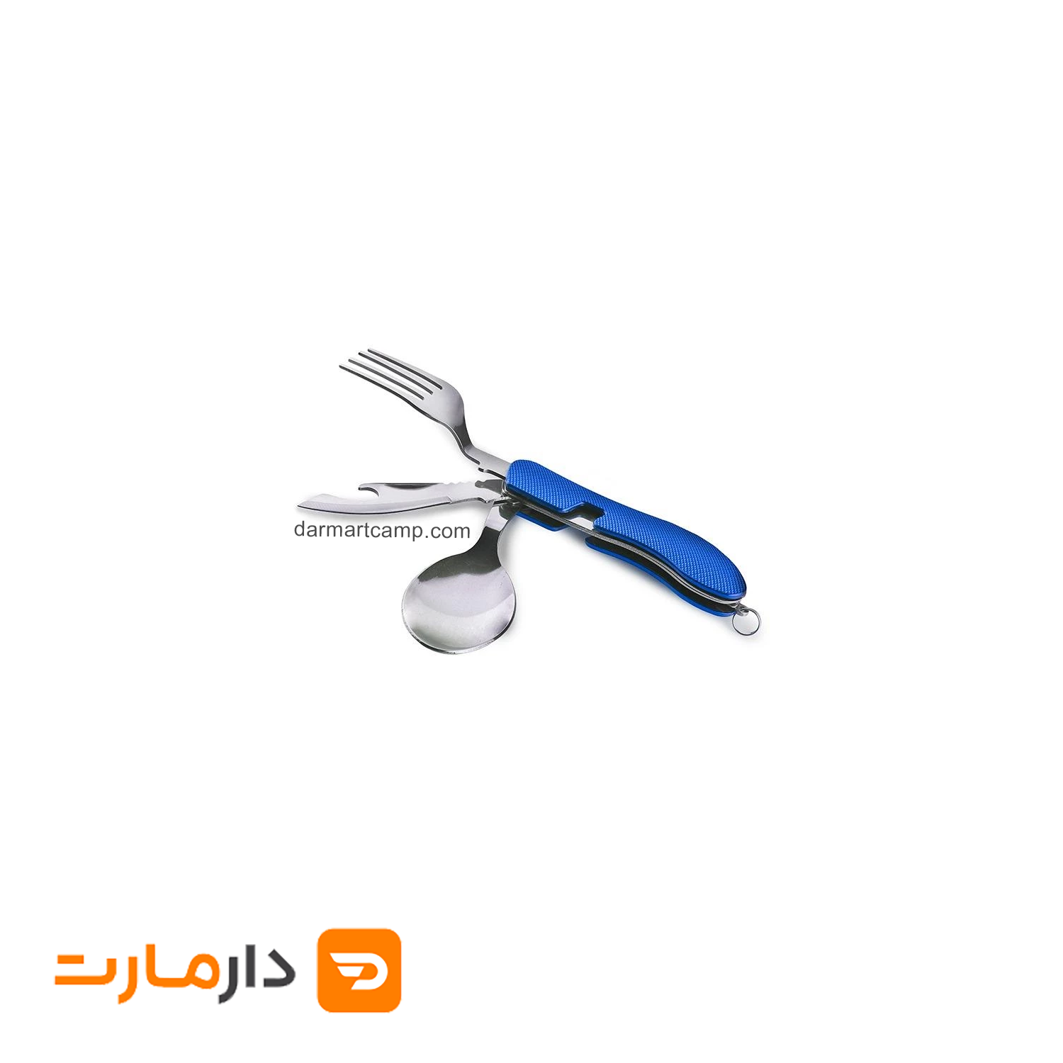 ست قاشق چنگال جفت شونده