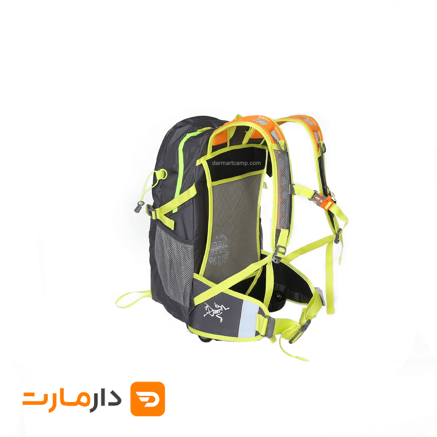 کوله پشتی 5+35 لیتری آرکتریکس ARCTERYX 4 کوله پشتی 5+35 لیتری آرکتریکس ARCTERYX