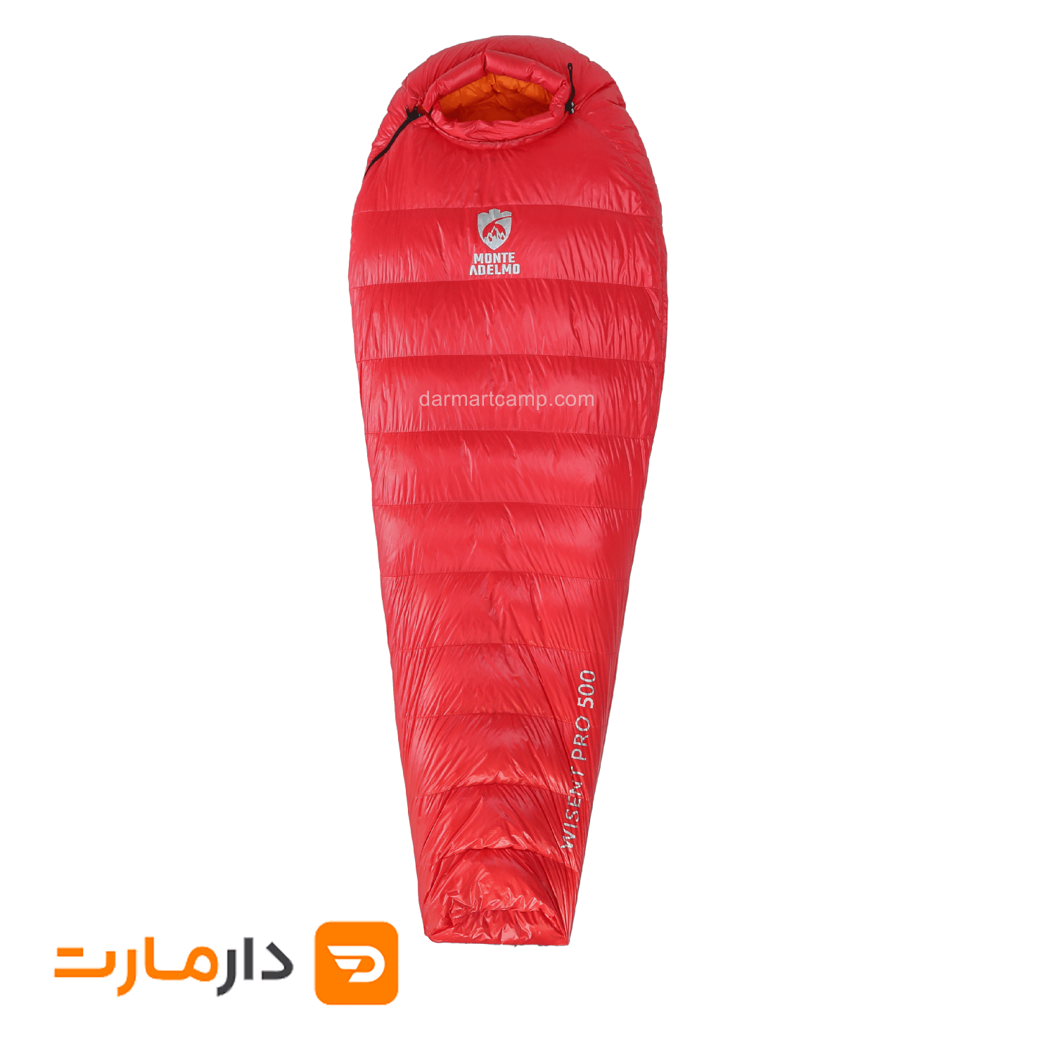 کیسه خواب پر مونته آدلمو مدل pro_500 4 کیسه خواب پر مونته آدلمو مدل pro_500