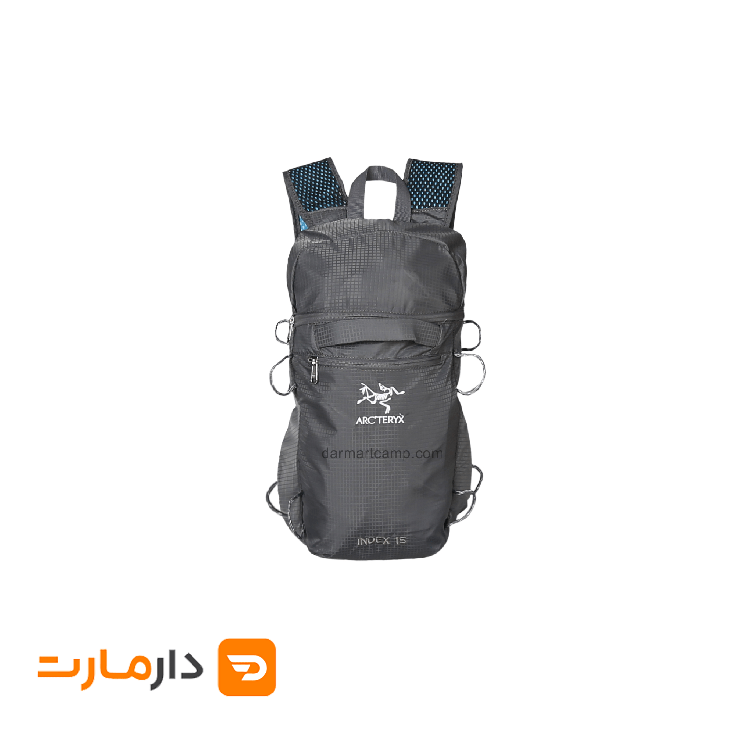 کوله پشتی 15 لیتری آرکتریکس ARCTERYX 5 کوله پشتی 15 لیتری آرکتریکس ARCTERYX