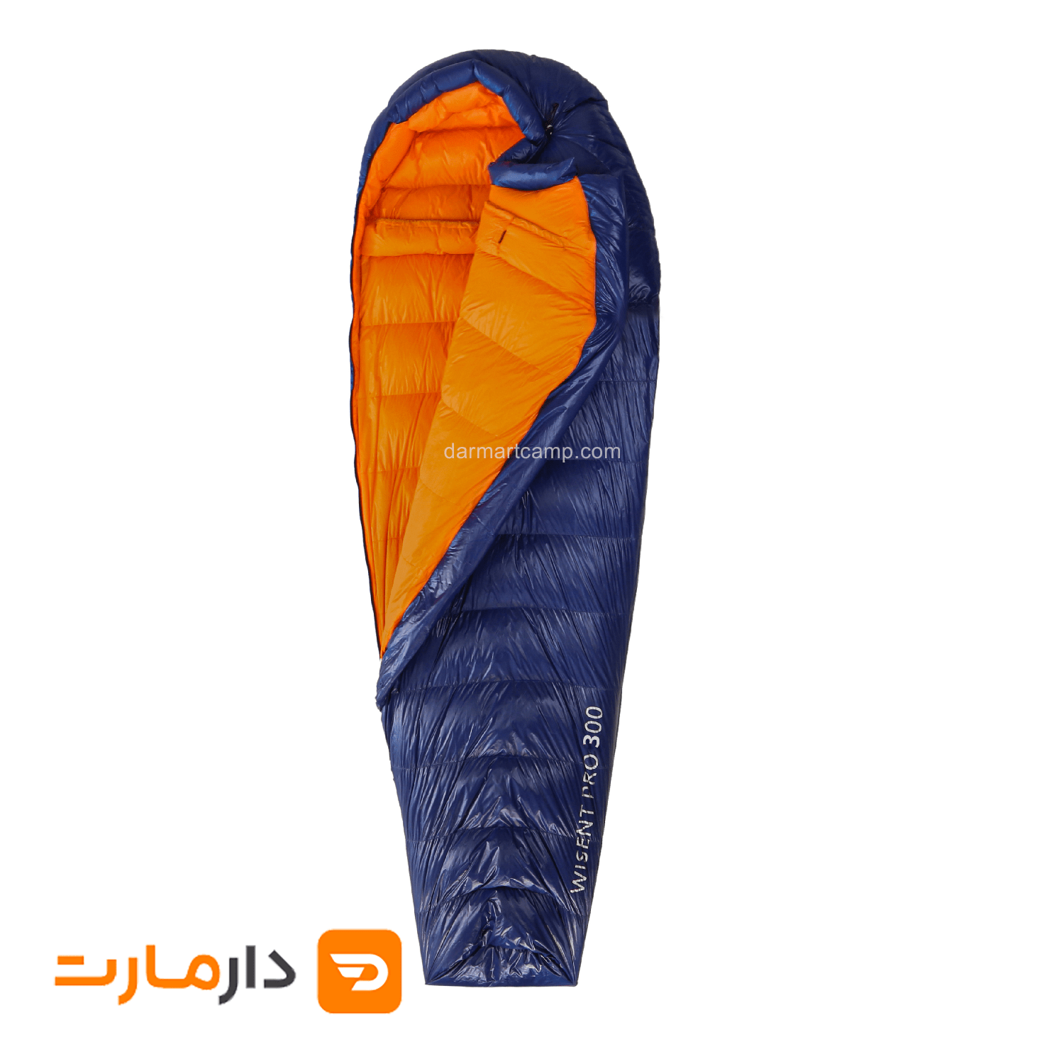 کیسه خواب پر مونته آدلمو مدل pro_300 4 کیسه خواب پر مونته آدلمو مدل pro_300
