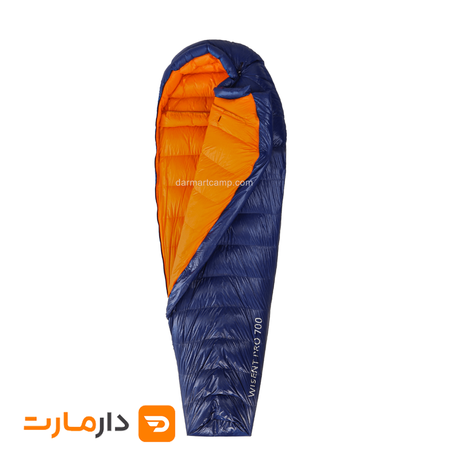 کیسه خواب پر برند مونته آدلمو مدل pro_700 4 کیسه خواب پر برند مونته آدلمو مدل pro_700