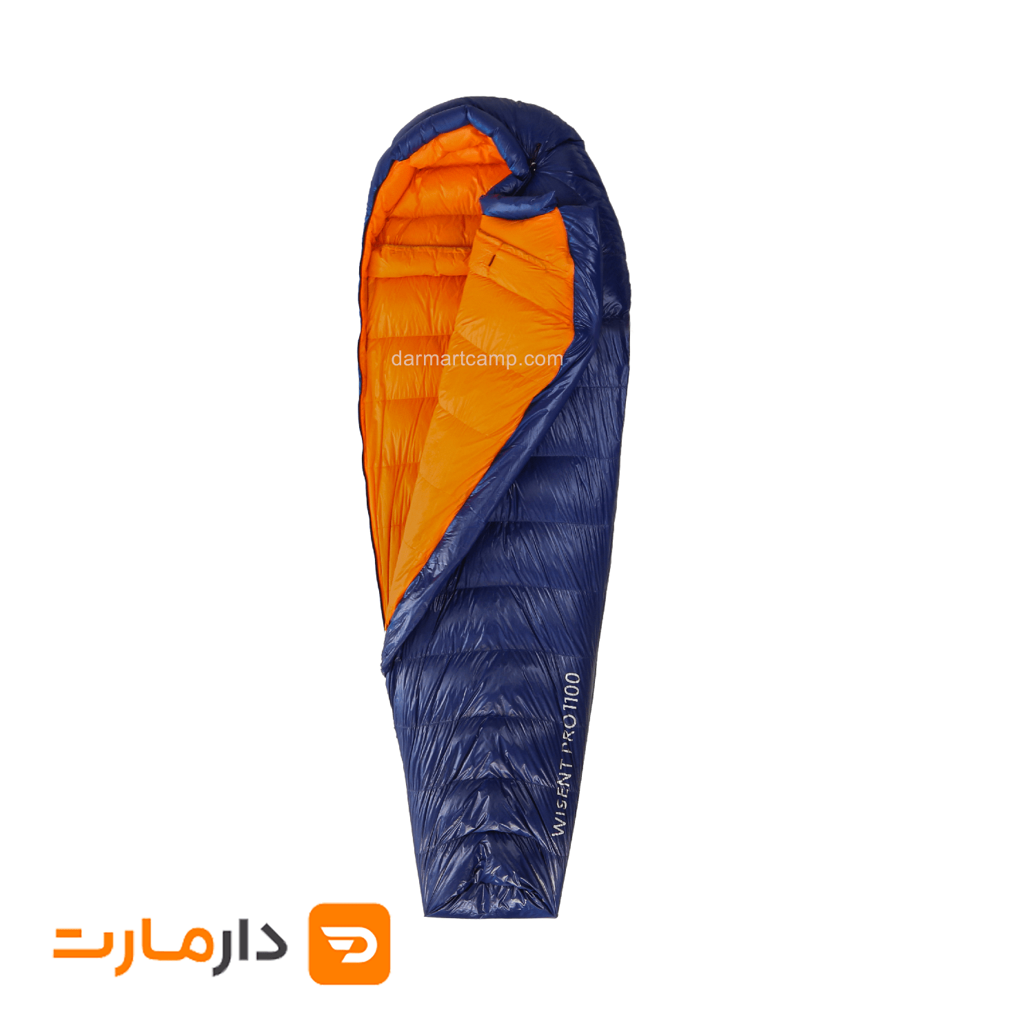 کیسه خواب پر مونته آدلمو مدل pro_1100 4 کیسه خواب پر مونته آدلمو مدل pro_1100