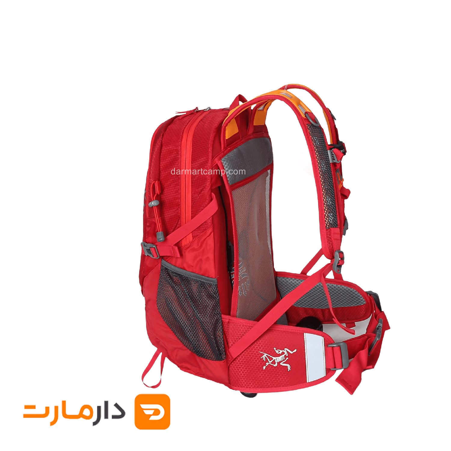 کوله پشتی 5+35 لیتری آرکتریکس ARCTERYX 6 کوله پشتی 5+35 لیتری آرکتریکس ARCTERYX