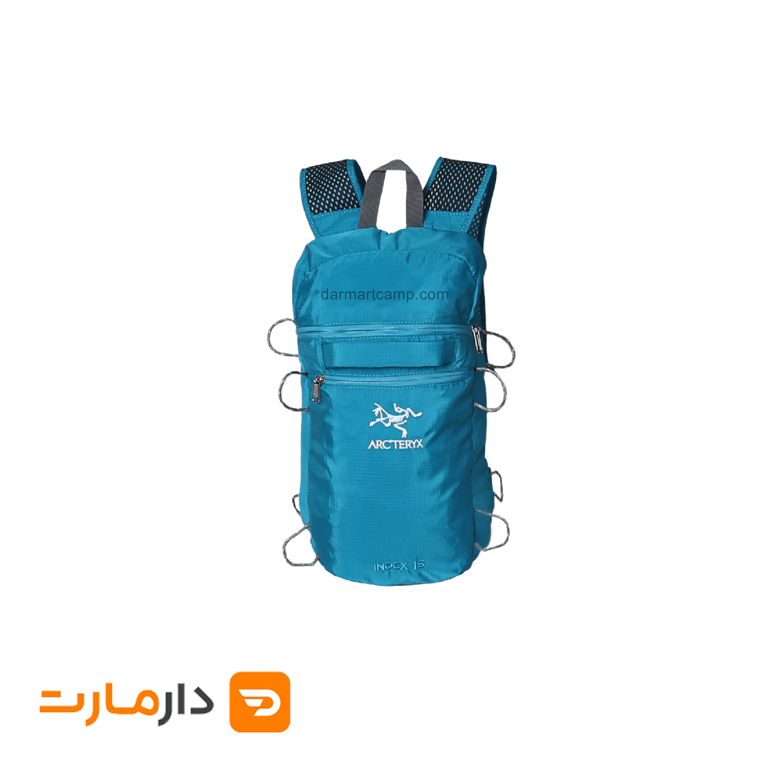 کوله پشتی 15 لیتری آرکتریکس ARCTERYX 7 کوله پشتی 15 لیتری آرکتریکس ARCTERYX