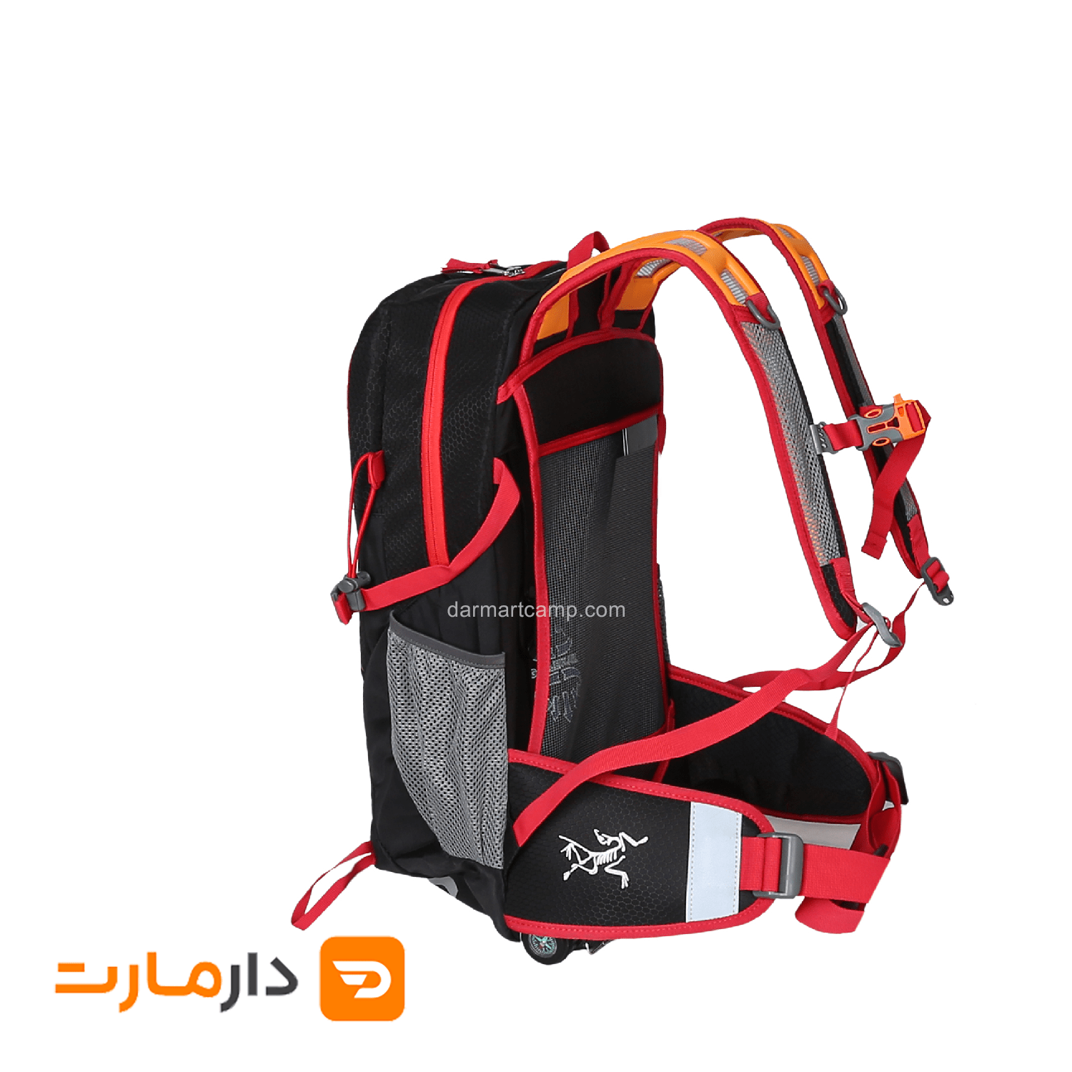 کوله پشتی 5+35 لیتری آرکتریکس ARCTERYX 8 کوله پشتی 5+35 لیتری آرکتریکس ARCTERYX
