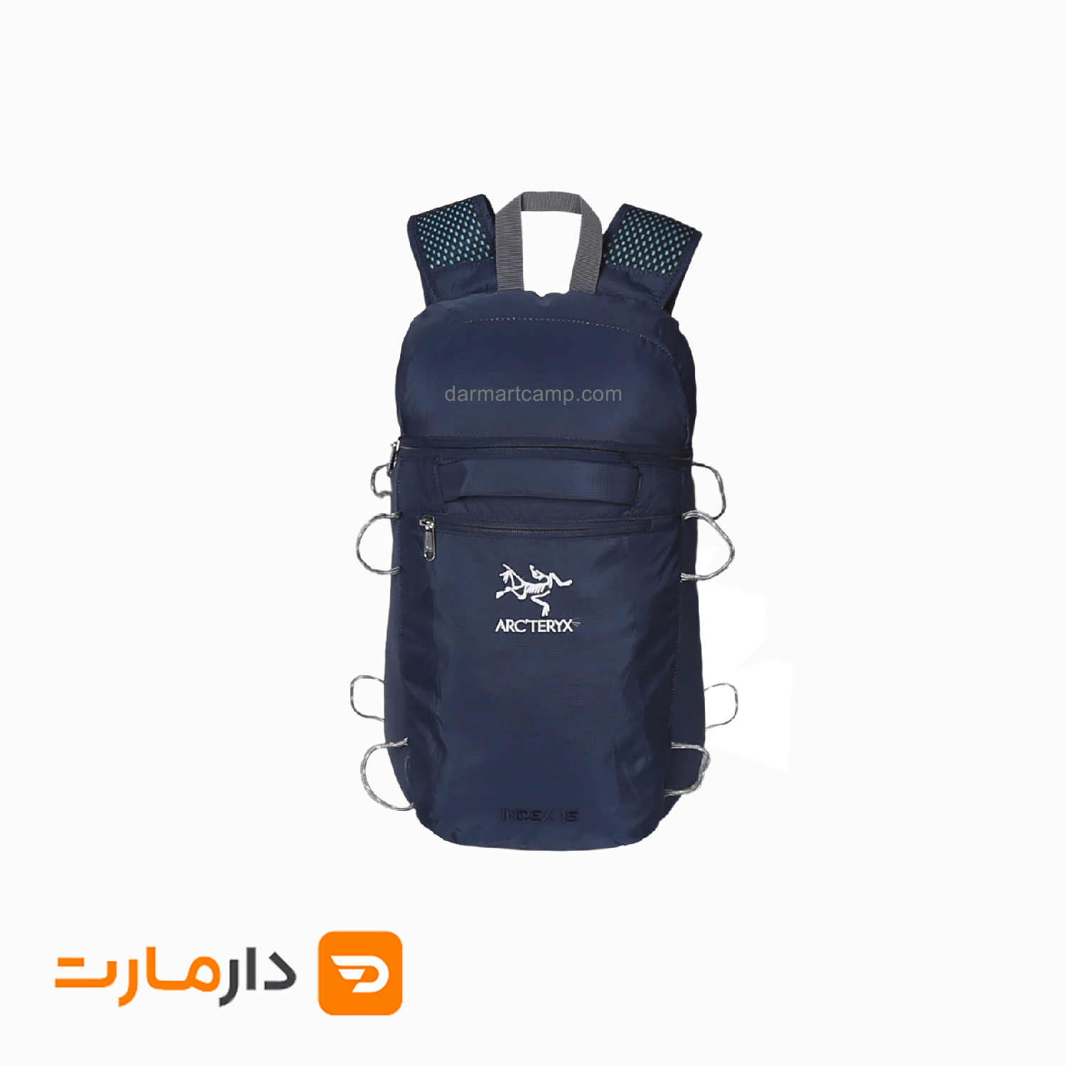 کوله پشتی 15 لیتری آرکتریکس ARCTERYX 9 کوله پشتی 15 لیتری آرکتریکس ARCTERYX