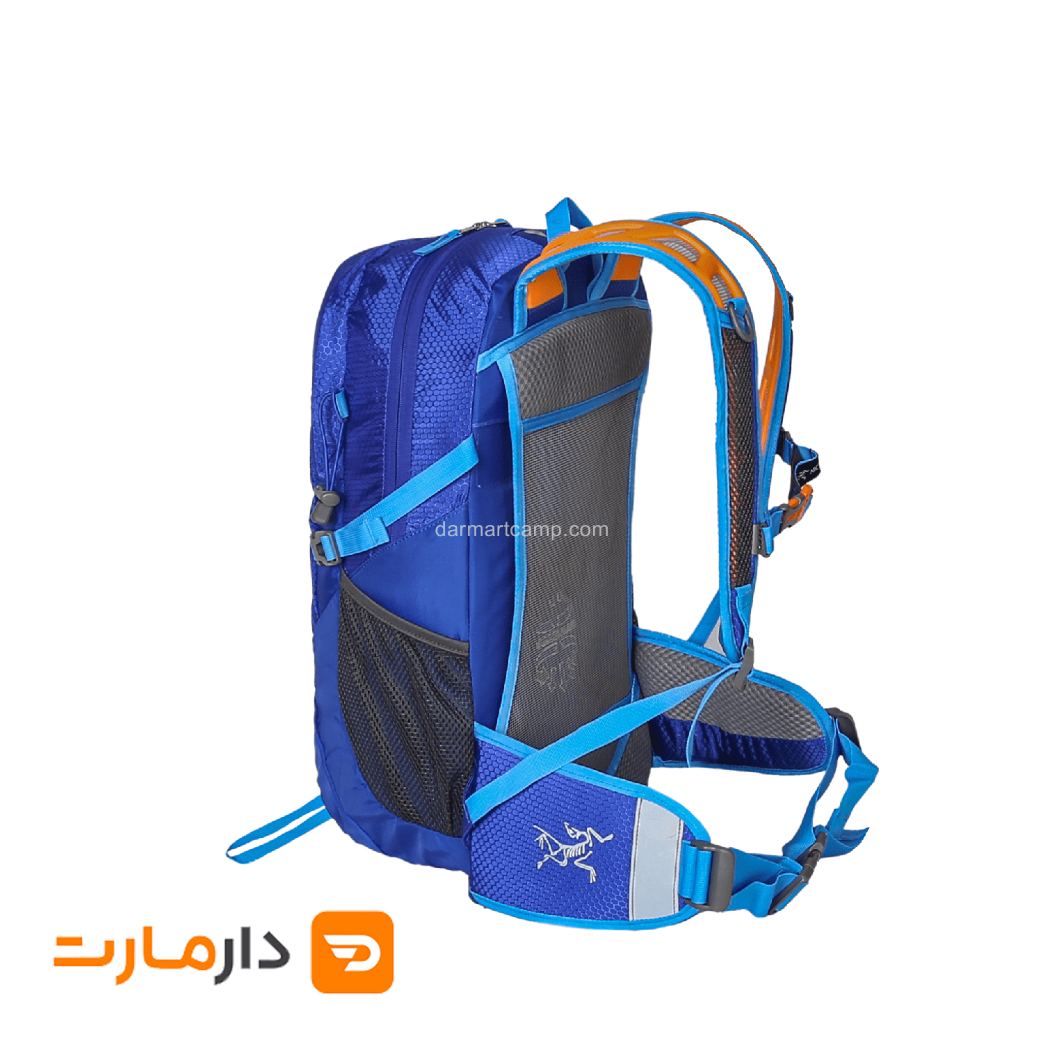 کوله پشتی 5+35 لیتری آرکتریکس ARCTERYX 10 کوله پشتی 5+35 لیتری آرکتریکس ARCTERYX
