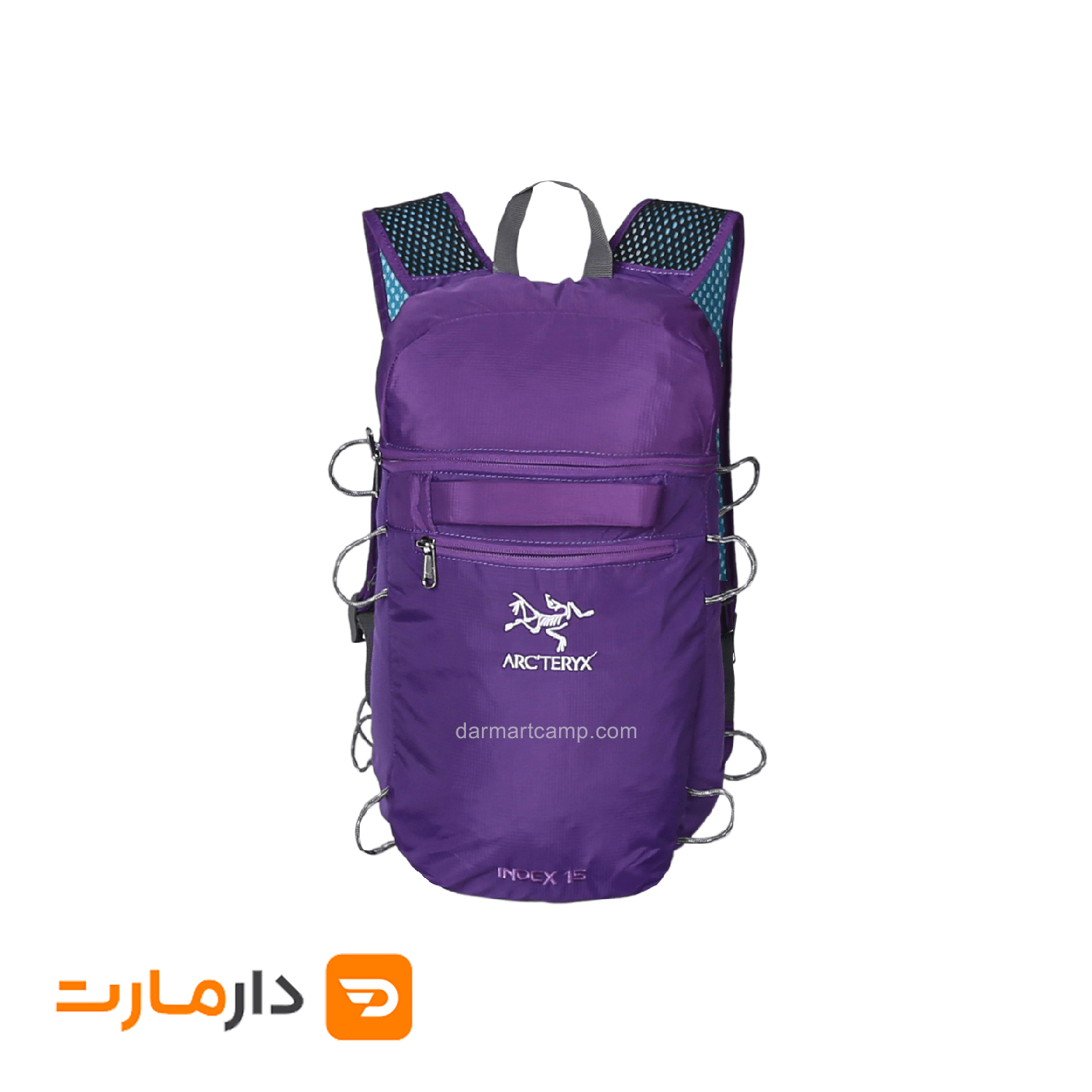 کوله پشتی 15 لیتری آرکتریکس ARCTERYX 11 کوله پشتی 15 لیتری آرکتریکس ARCTERYX