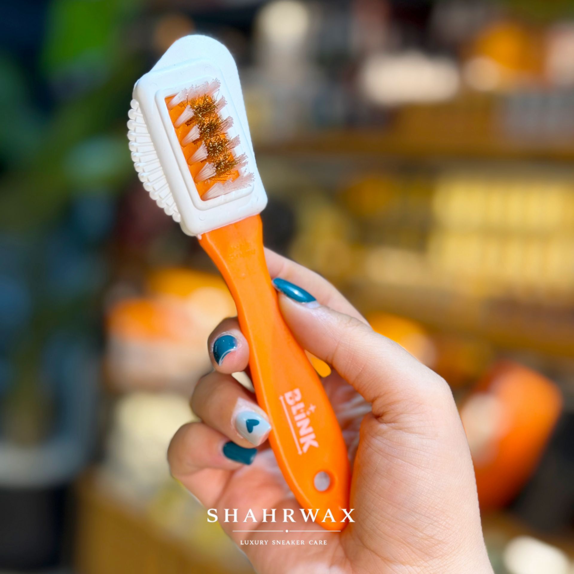 مسواک تمیزکننده جیرونبوک | Blink Combi Brush 7 مسواک تمیزکننده جیرونبوک | Blink Combi Brush