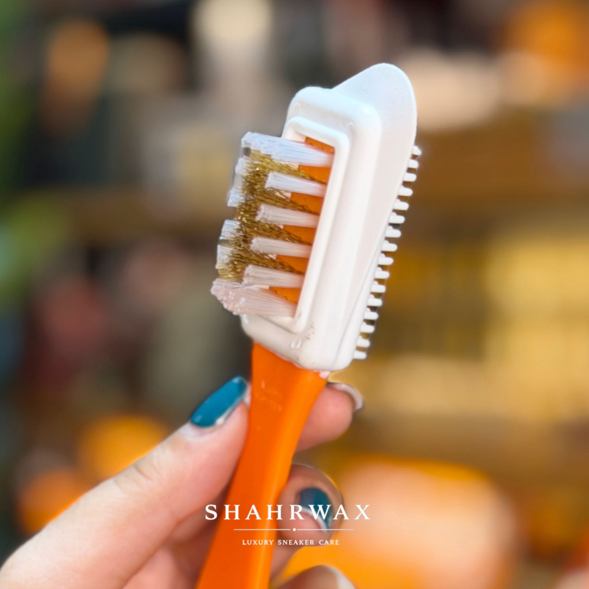 مسواک تمیزکننده جیرونبوک | Blink Combi Brush 8 مسواک تمیزکننده جیرونبوک | Blink Combi Brush