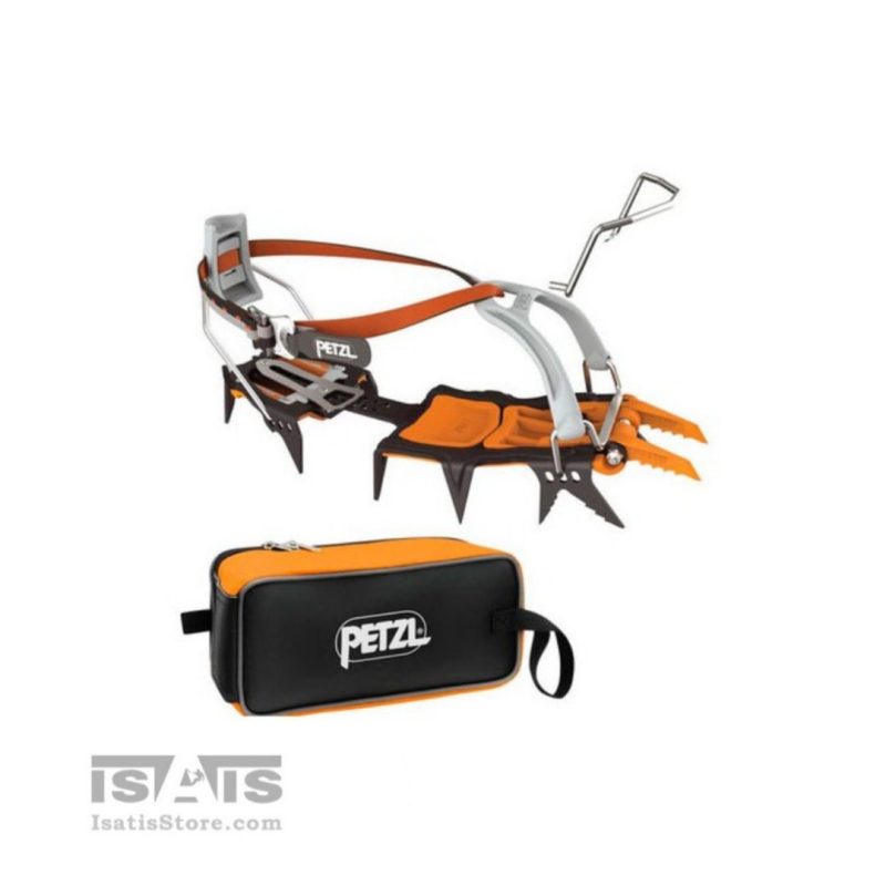 کرامپون تکنیکال 14 شاخه لینکس پتزل PETZL LYNX 24 کرامپون تکنیکال 14 شاخه لینکس پتزل PETZL LYNX