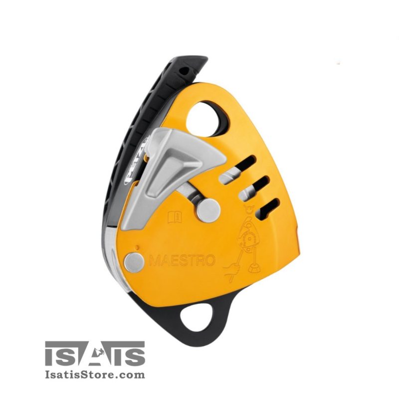ابزار فرود اتوماتیک مسترو اس پتزل PETZL MAESTREO S 26 ابزار فرود اتوماتیک مسترو اس پتزل PETZL MAESTREO S