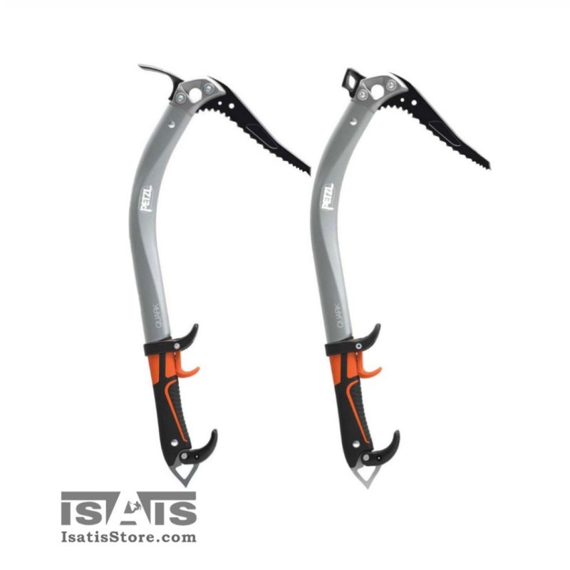 تبر یخ کوآرک پتزل PETZL QUARK 20 تبر یخ کوآرک پتزل PETZL QUARK