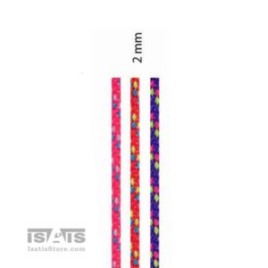 طناب نیمه استاتیک کورد 2mm بئال BEAL CORD